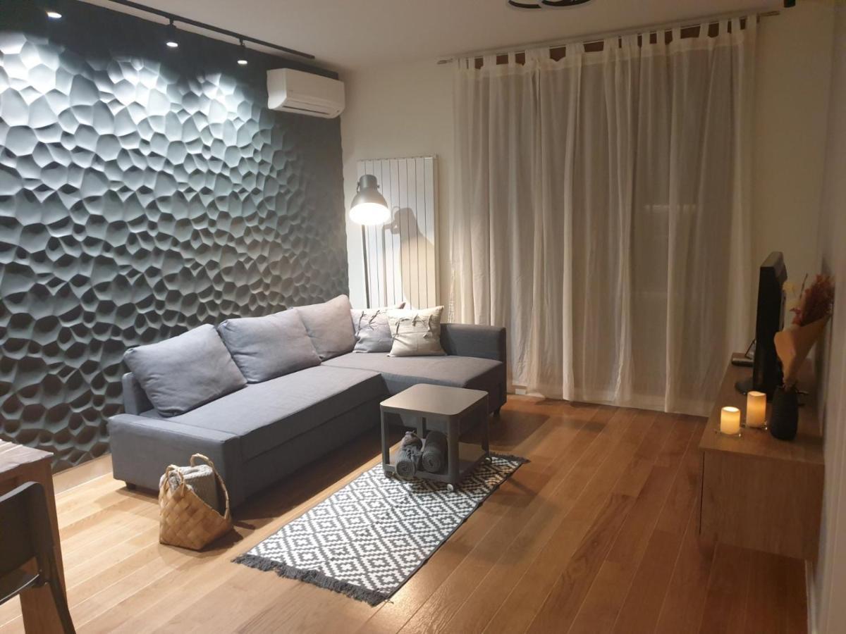 Apartment Mona Beograd Eksteriør bilde