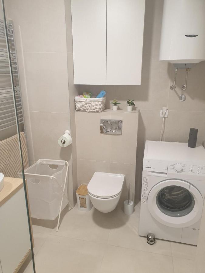 Apartment Mona Beograd Eksteriør bilde