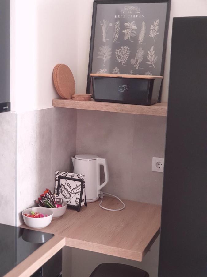 Apartment Mona Beograd Eksteriør bilde