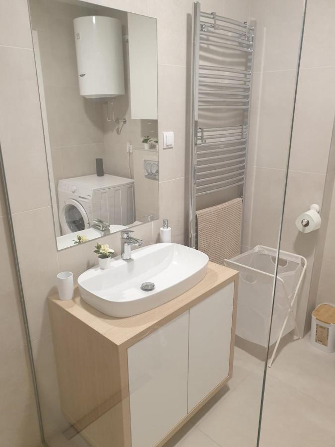 Apartment Mona Beograd Eksteriør bilde