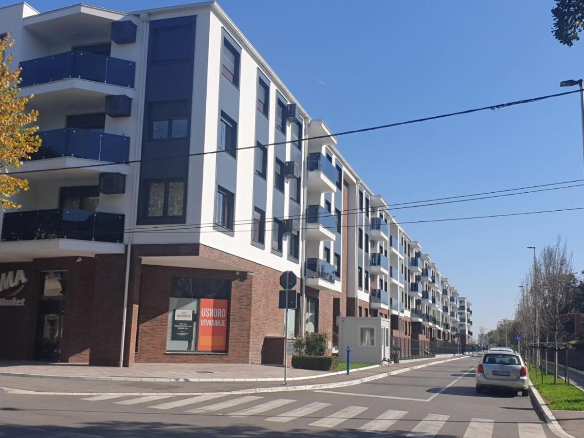 Apartment Mona Beograd Eksteriør bilde